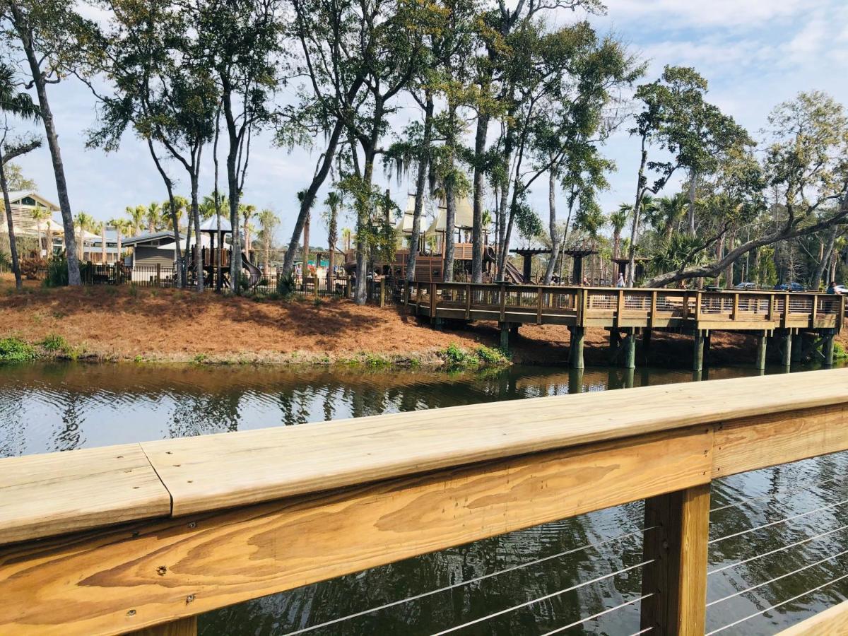 Springwood Villas With Pool Excess Half A Mile From Beach Hilton Head Island Ngoại thất bức ảnh