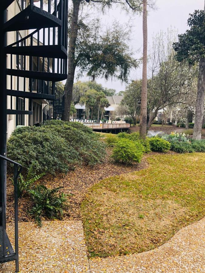 Springwood Villas With Pool Excess Half A Mile From Beach Hilton Head Island Ngoại thất bức ảnh