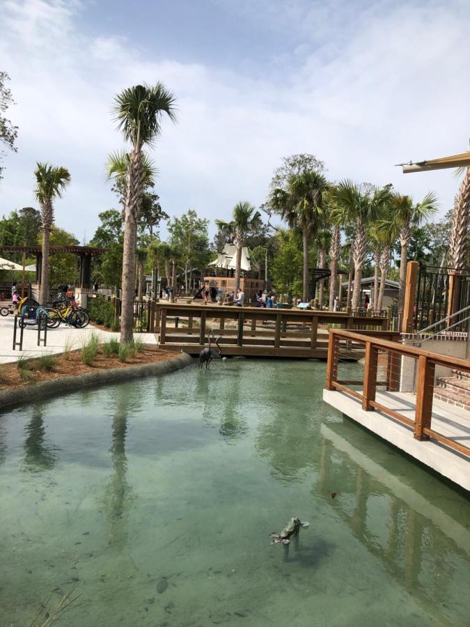 Springwood Villas With Pool Excess Half A Mile From Beach Hilton Head Island Ngoại thất bức ảnh
