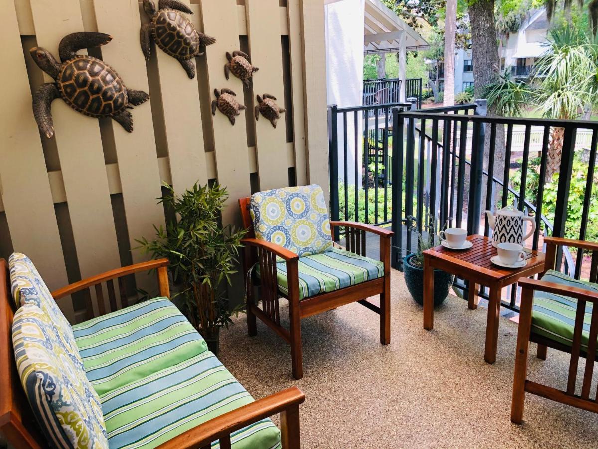 Springwood Villas With Pool Excess Half A Mile From Beach Hilton Head Island Ngoại thất bức ảnh