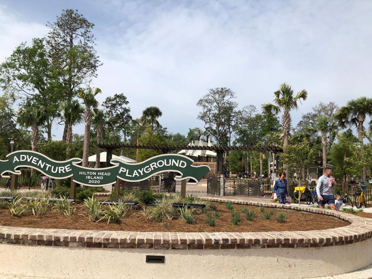 Springwood Villas With Pool Excess Half A Mile From Beach Hilton Head Island Ngoại thất bức ảnh