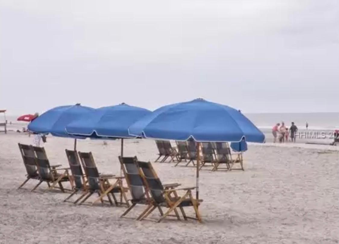 Springwood Villas With Pool Excess Half A Mile From Beach Hilton Head Island Ngoại thất bức ảnh