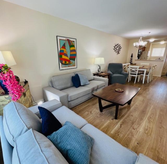 Springwood Villas With Pool Excess Half A Mile From Beach Hilton Head Island Ngoại thất bức ảnh